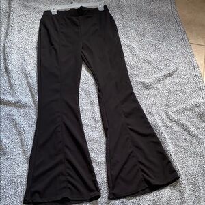 Black Jeggings with Sleek Fit